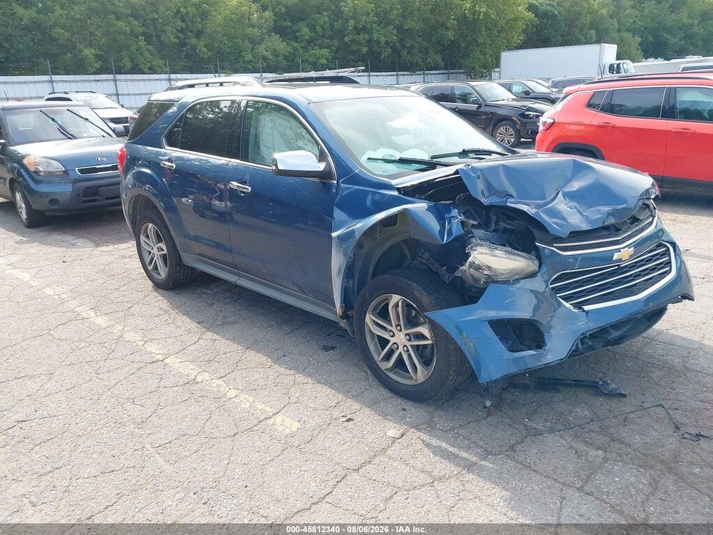 2GNFLGEKXG6208898 2016 CHEVROLET EQUINOX photo no. 1