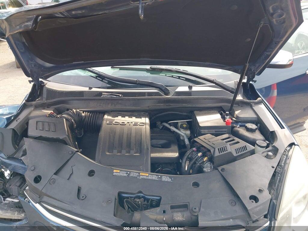 2GNFLGEKXG6208898 2016 CHEVROLET EQUINOX photo no. 10