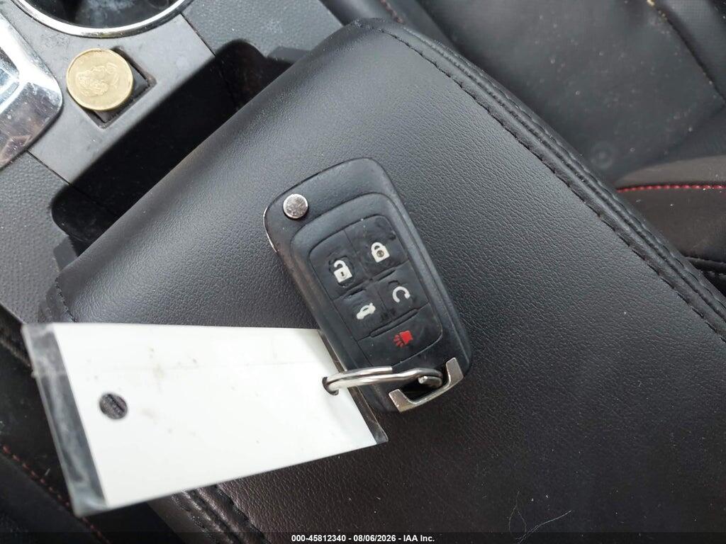2GNFLGEKXG6208898 2016 CHEVROLET EQUINOX photo no. 11