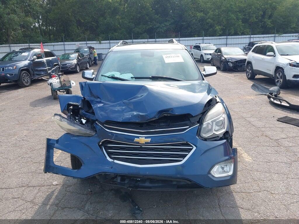 2GNFLGEKXG6208898 2016 CHEVROLET EQUINOX photo no. 12