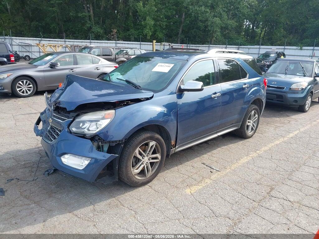 2GNFLGEKXG6208898 2016 CHEVROLET EQUINOX photo no. 2