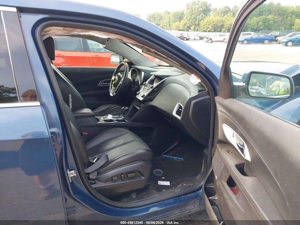 2GNFLGEKXG6208898 2016 CHEVROLET EQUINOX photo no. 5