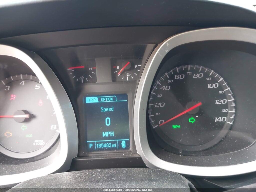 2GNFLGEKXG6208898 2016 CHEVROLET EQUINOX photo no. 7
