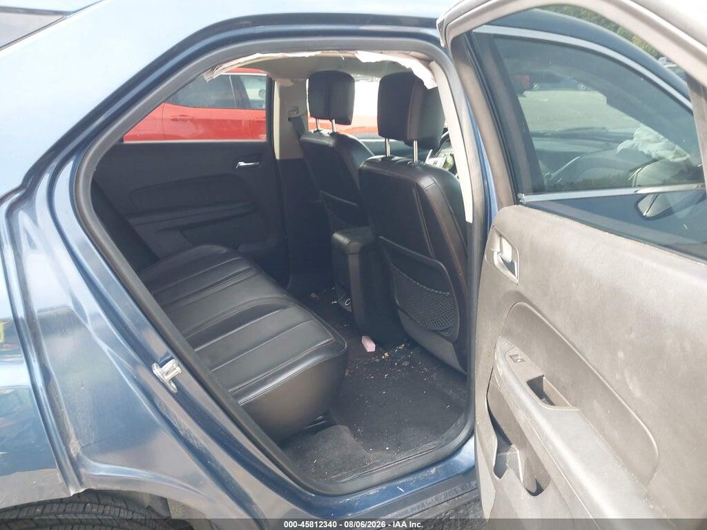 2GNFLGEKXG6208898 2016 CHEVROLET EQUINOX photo no. 8