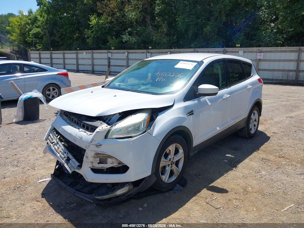 1FMCU0G71GUA77835 2016 FORD ESCAPE photo no. 2