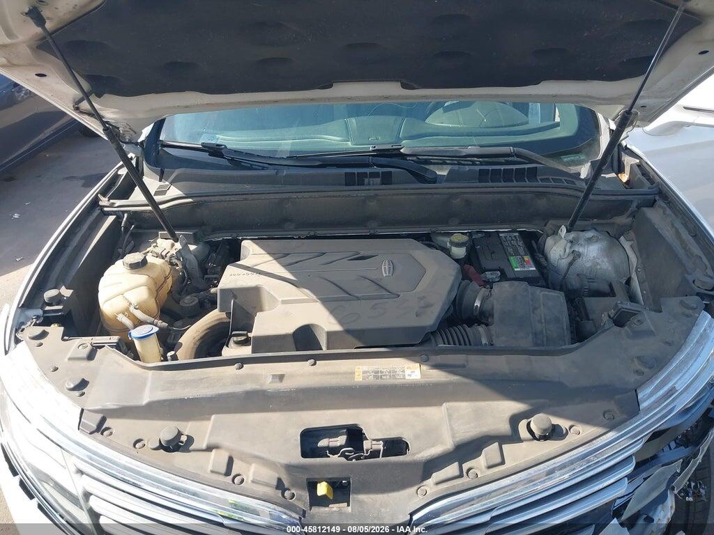 2LMTJ8LP3GBL21122 2016 LINCOLN MKX photo no. 10