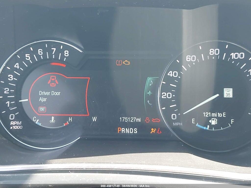 2LMTJ8LP3GBL21122 2016 LINCOLN MKX photo no. 7