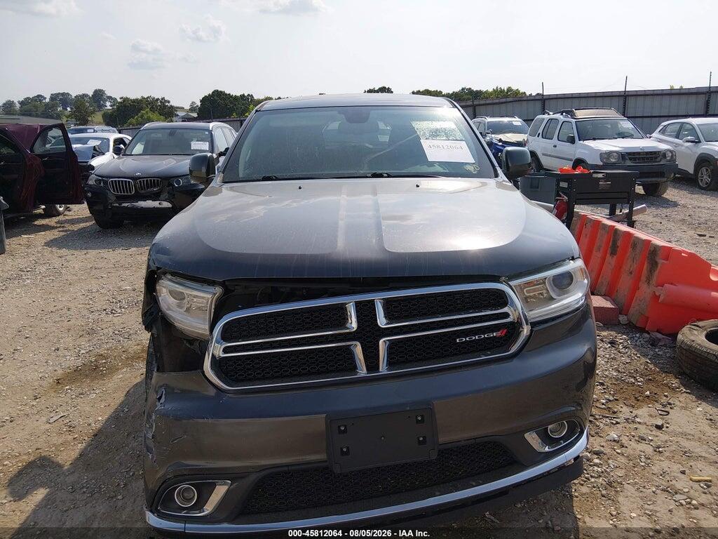 1C4RDJAG5GC403588 2016 DODGE DURANGO photo no. 12