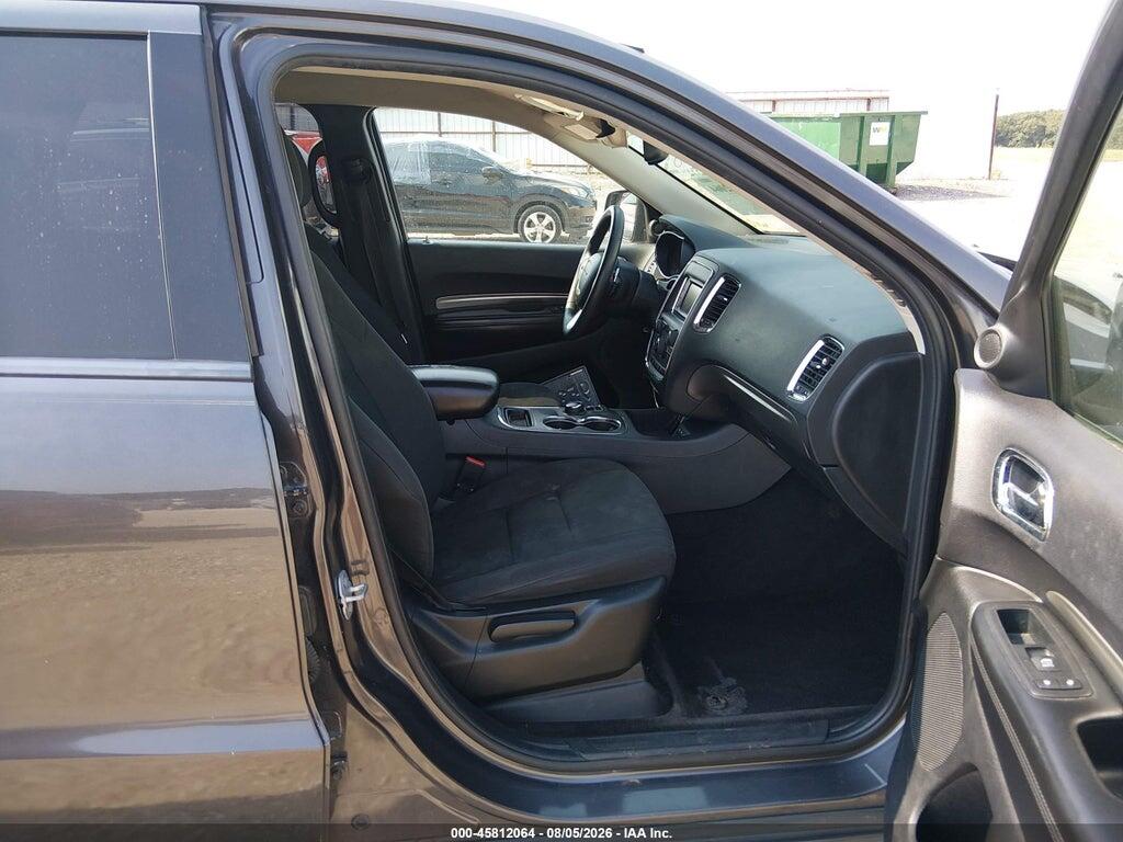 1C4RDJAG5GC403588 2016 DODGE DURANGO photo no. 5