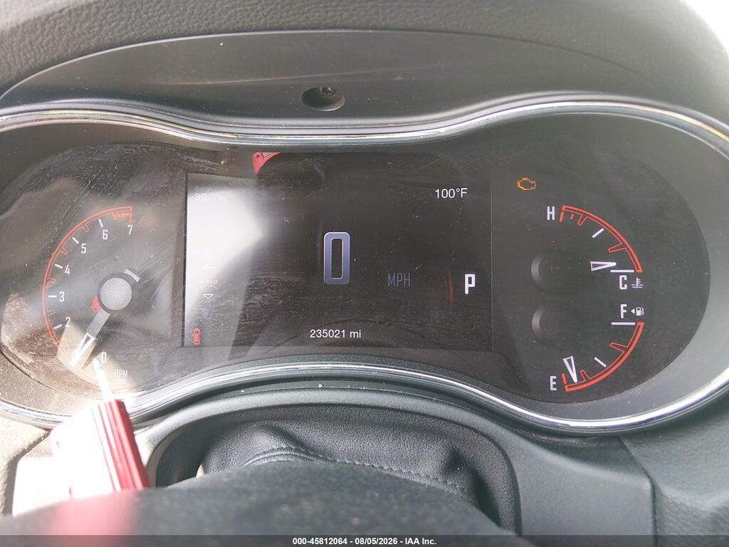 1C4RDJAG5GC403588 2016 DODGE DURANGO photo no. 7