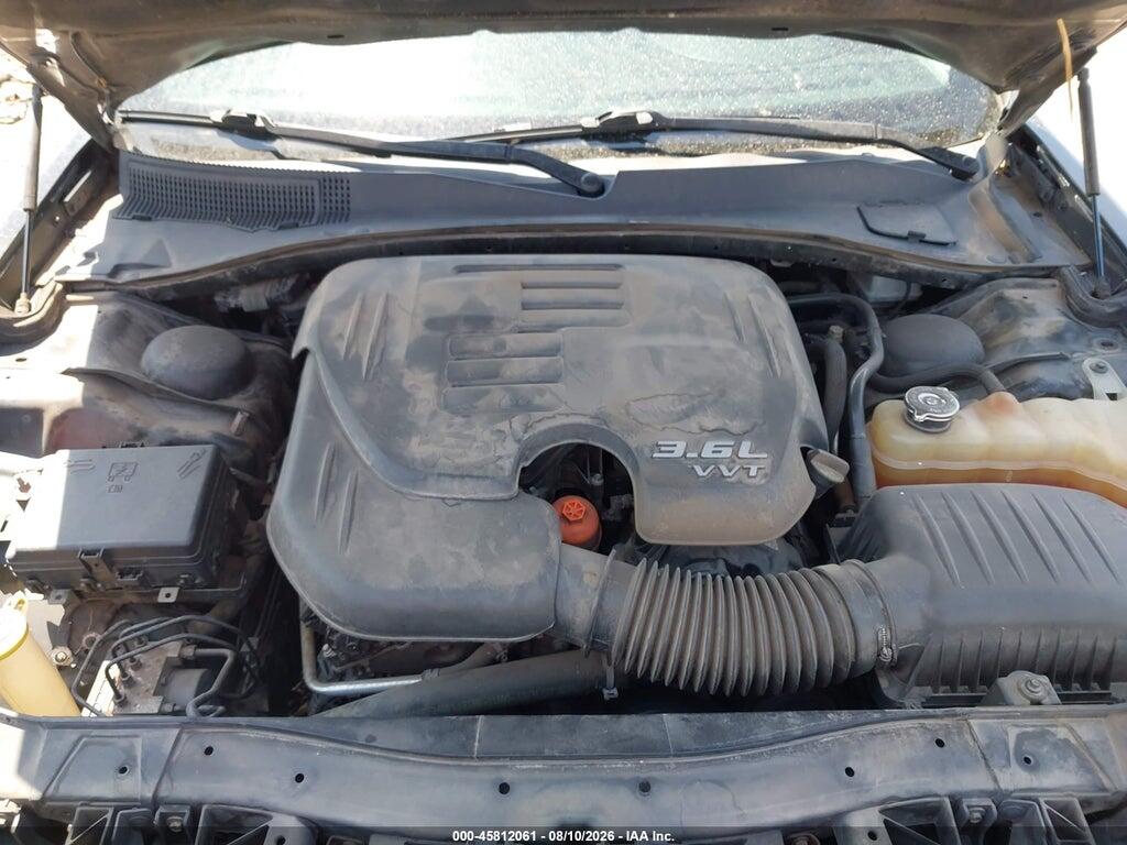 2C3CCAEG9GH324798 2016 CHRYSLER 300C photo no. 10