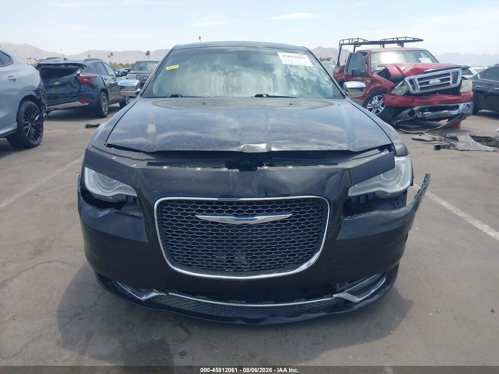 2C3CCAEG9GH324798 2016 CHRYSLER 300C photo no. 12