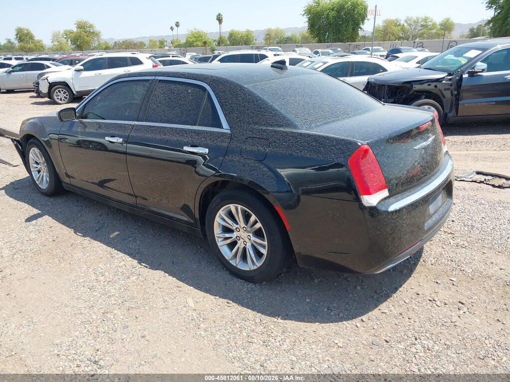2C3CCAEG9GH324798 2016 CHRYSLER 300C photo no. 3