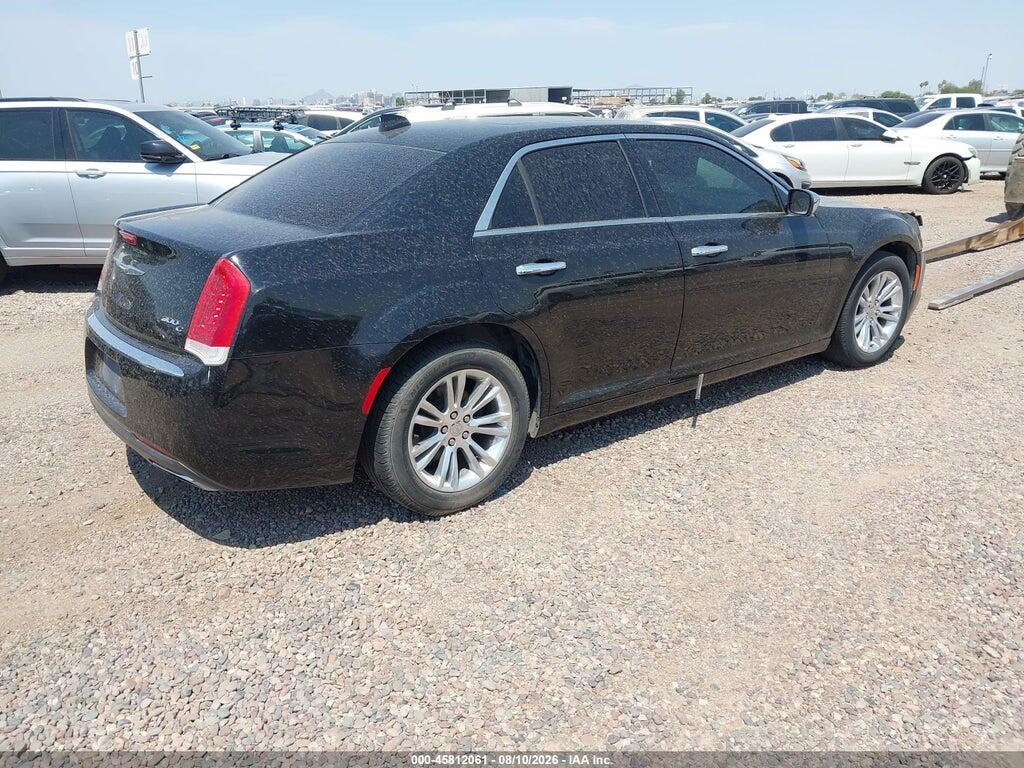 2C3CCAEG9GH324798 2016 CHRYSLER 300C photo no. 4