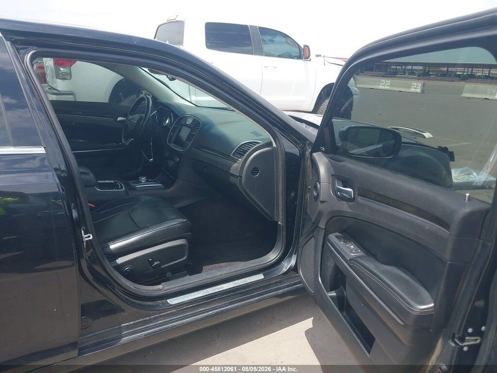 2C3CCAEG9GH324798 2016 CHRYSLER 300C photo no. 5