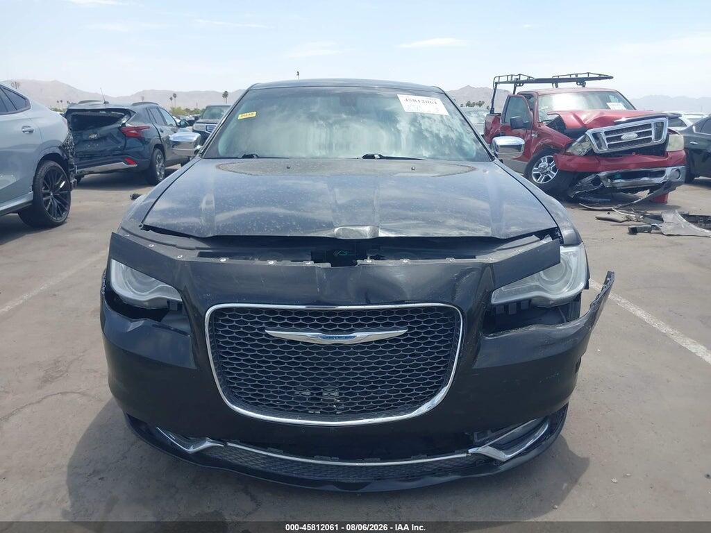 2C3CCAEG9GH324798 2016 CHRYSLER 300C photo no. 6