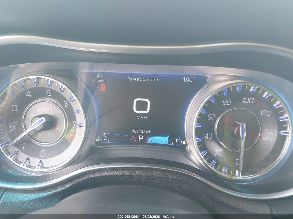 2C3CCAEG9GH324798 2016 CHRYSLER 300C photo no. 7
