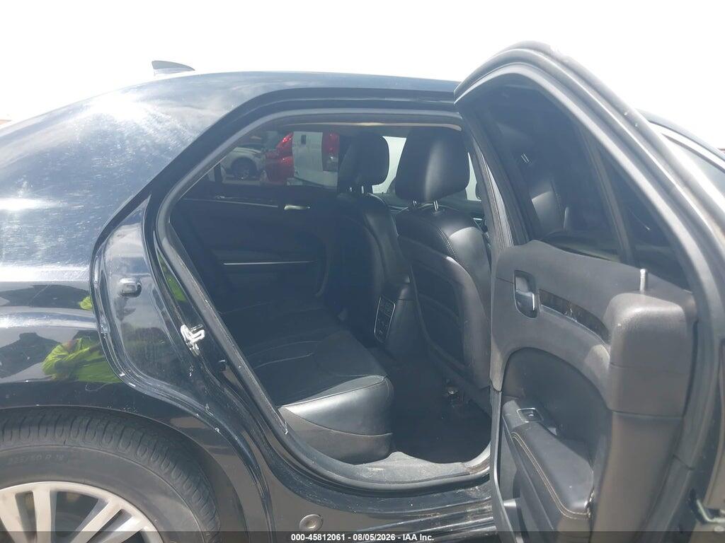 2C3CCAEG9GH324798 2016 CHRYSLER 300C photo no. 8