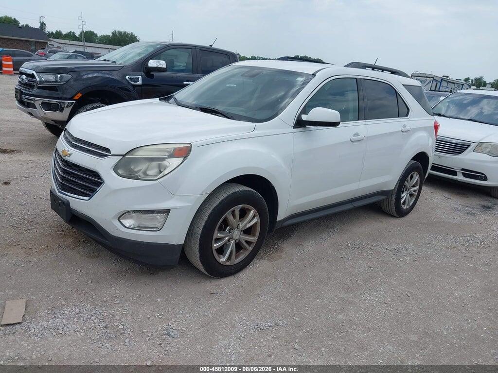 2GNALCEK0G1183672 2016 CHEVROLET EQUINOX photo no. 1
