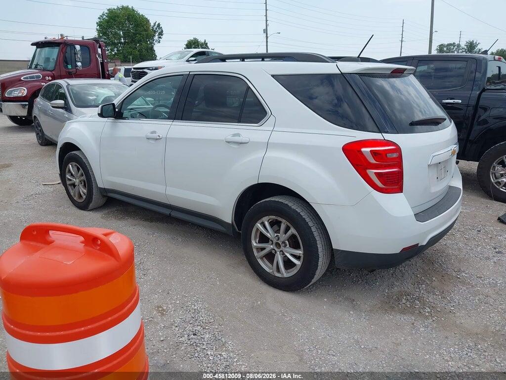 2GNALCEK0G1183672 2016 CHEVROLET EQUINOX photo no. 2