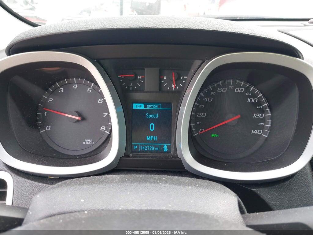 2GNALCEK0G1183672 2016 CHEVROLET EQUINOX photo no. 4