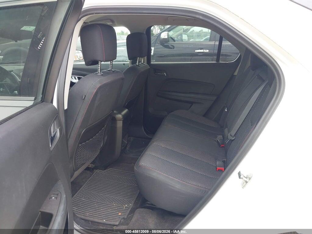 2GNALCEK0G1183672 2016 CHEVROLET EQUINOX photo no. 5