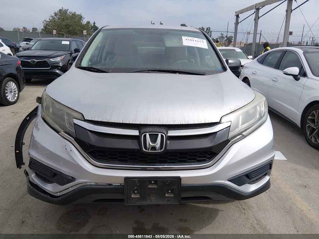 2HKRM3H42GH537194 2016 HONDA CR-V photo no. 12