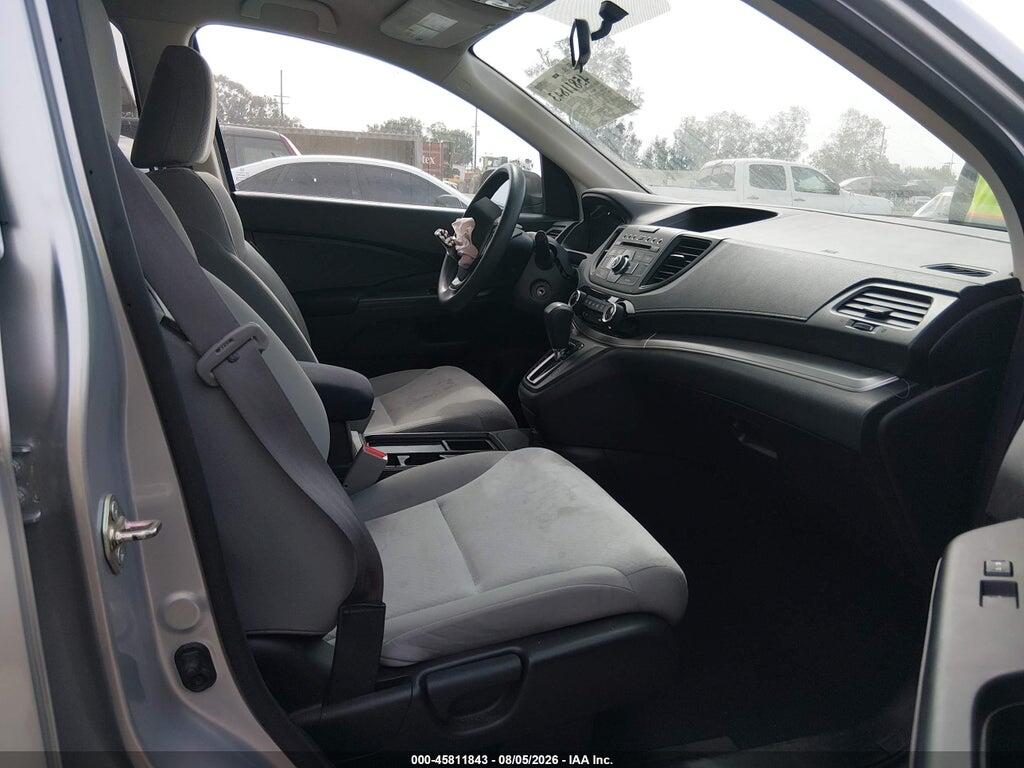 2HKRM3H42GH537194 2016 HONDA CR-V photo no. 5
