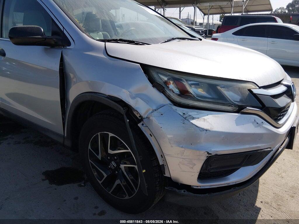 2HKRM3H42GH537194 2016 HONDA CR-V photo no. 6