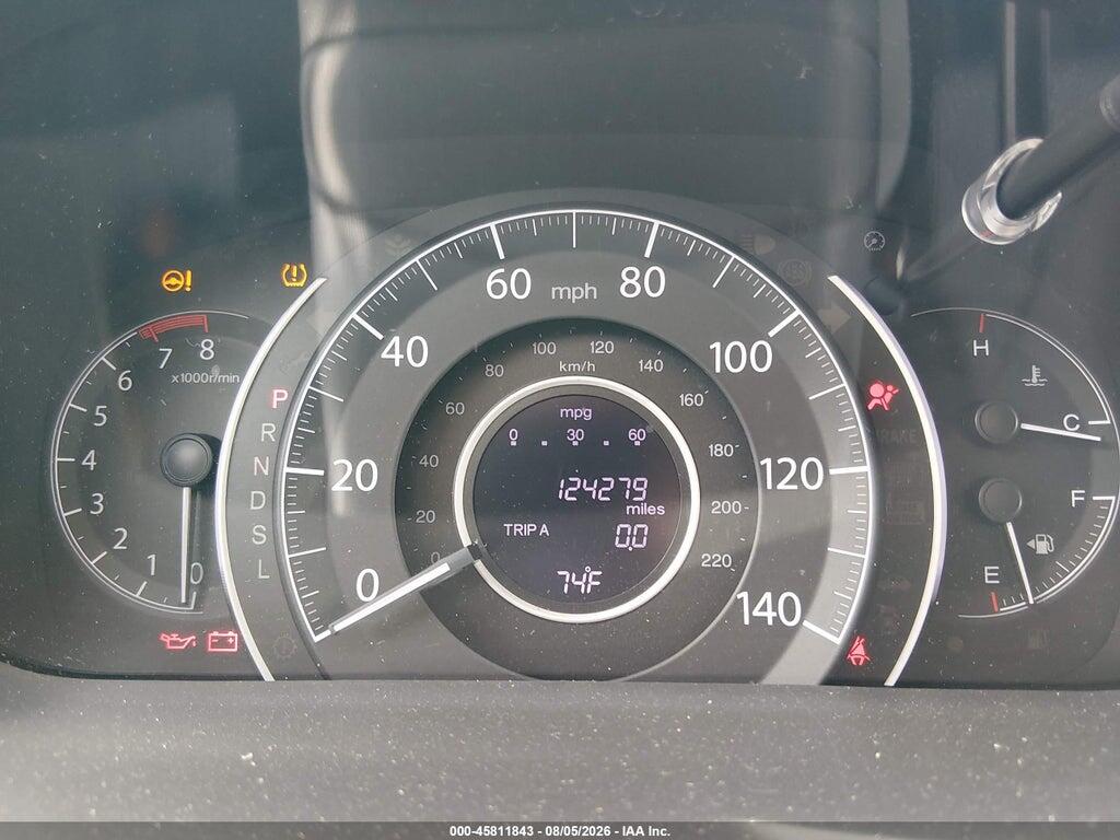 2HKRM3H42GH537194 2016 HONDA CR-V photo no. 7