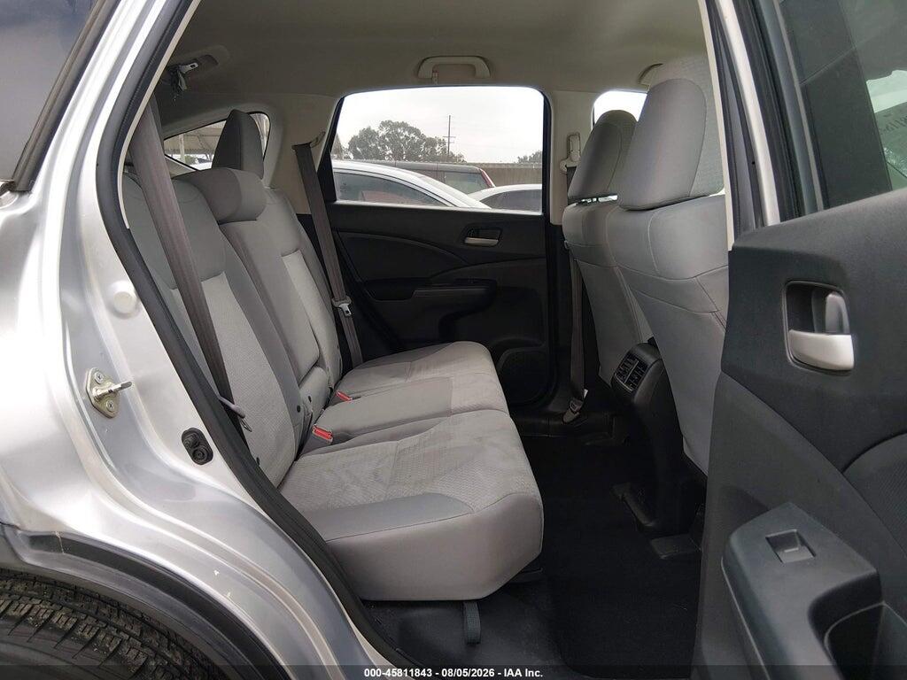 2HKRM3H42GH537194 2016 HONDA CR-V photo no. 8