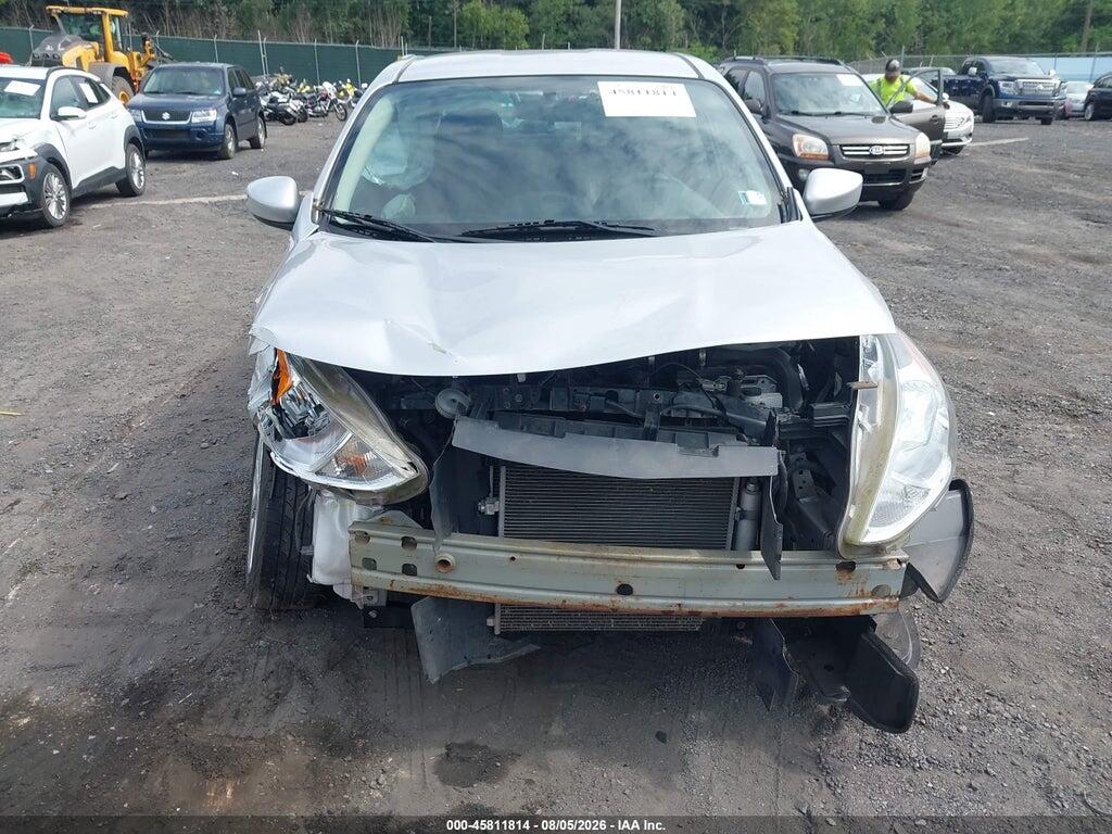 3N1CN7AP8GL891237 2016 NISSAN VERSA photo no. 12