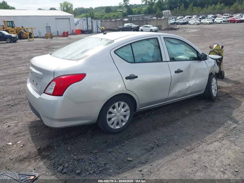 3N1CN7AP8GL891237 2016 NISSAN VERSA photo no. 4