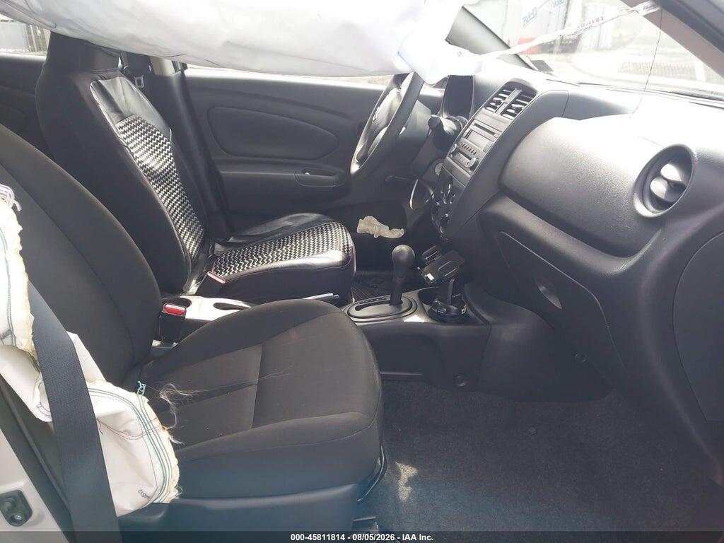 3N1CN7AP8GL891237 2016 NISSAN VERSA photo no. 5