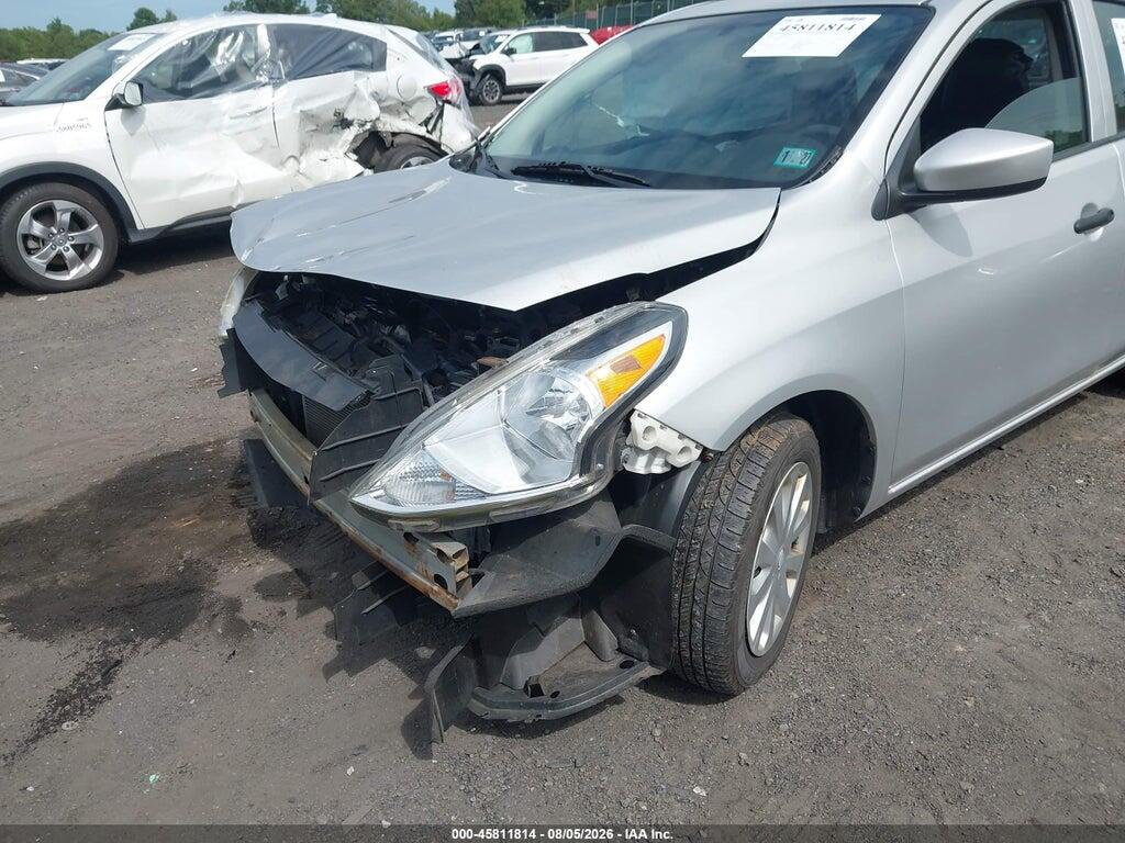 3N1CN7AP8GL891237 2016 NISSAN VERSA photo no. 6