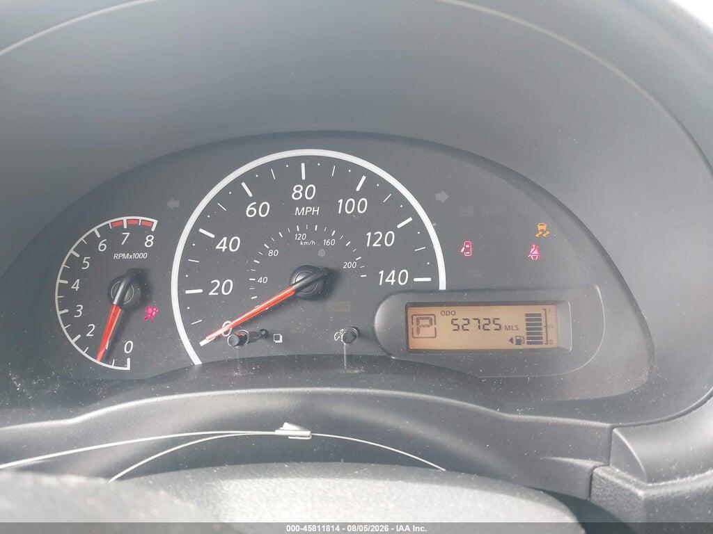 3N1CN7AP8GL891237 2016 NISSAN VERSA photo no. 7