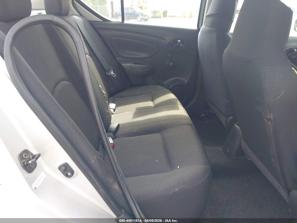 3N1CN7AP8GL891237 2016 NISSAN VERSA photo no. 8