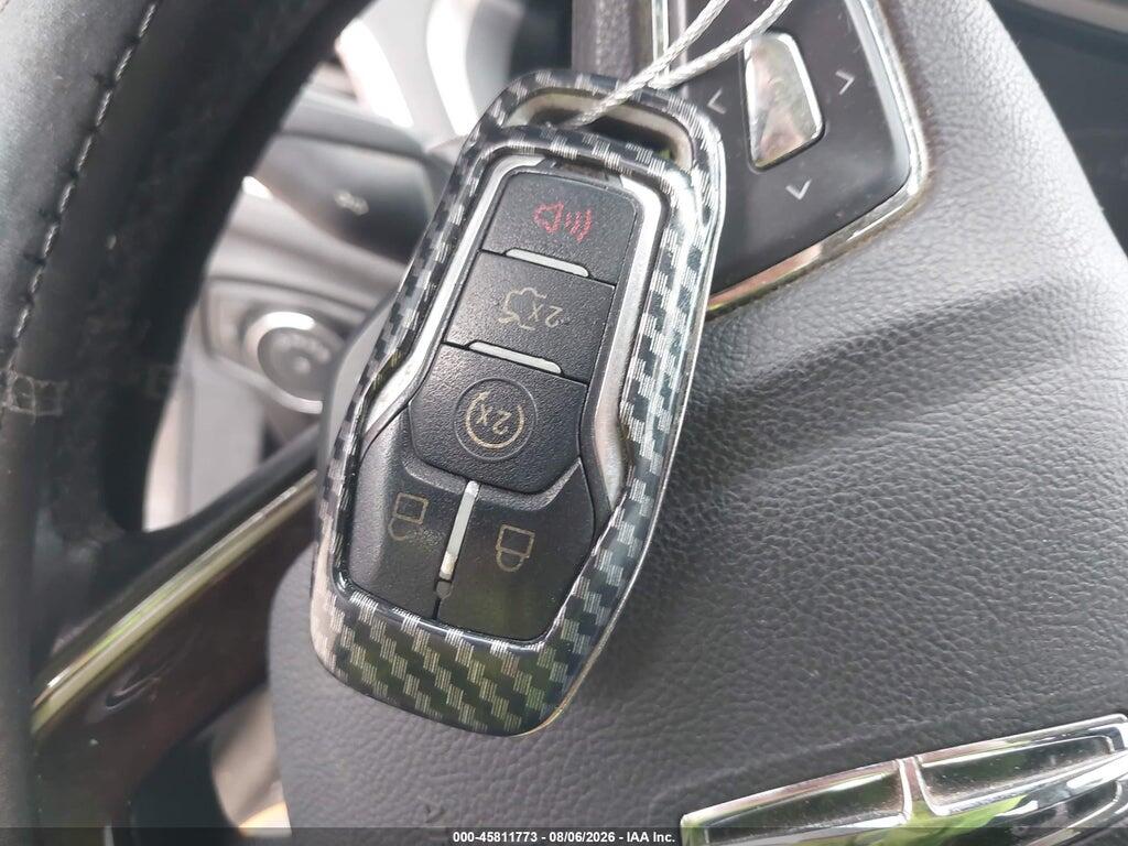 3LN6L2G97GR626183 2016 LINCOLN MKZ photo no. 11
