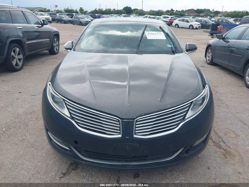 3LN6L2G97GR626183 2016 LINCOLN MKZ photo no. 12