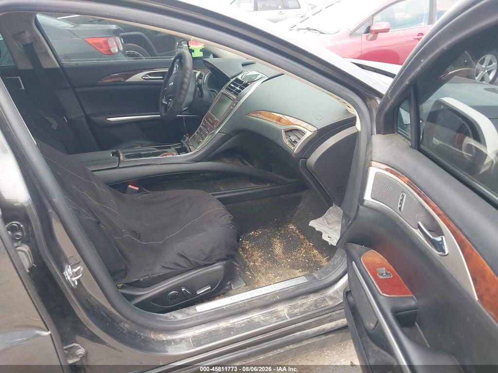 3LN6L2G97GR626183 2016 LINCOLN MKZ photo no. 5