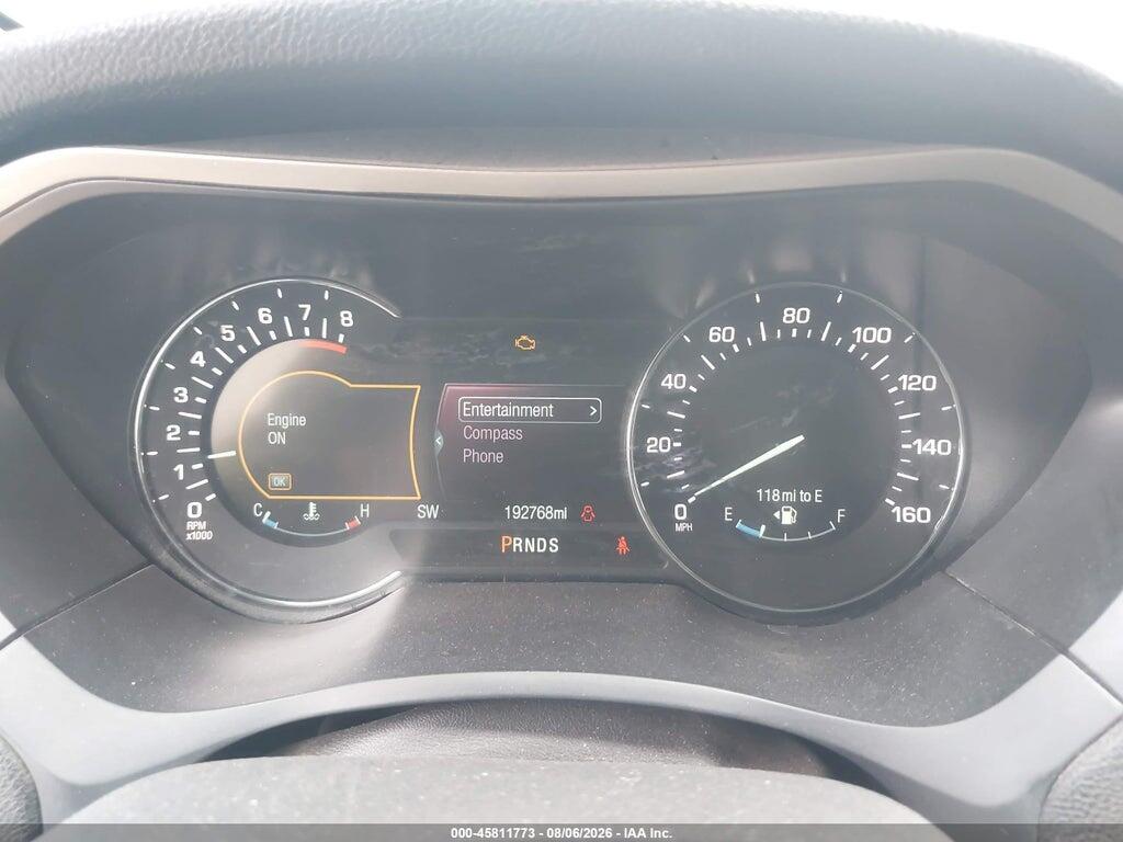 3LN6L2G97GR626183 2016 LINCOLN MKZ photo no. 7