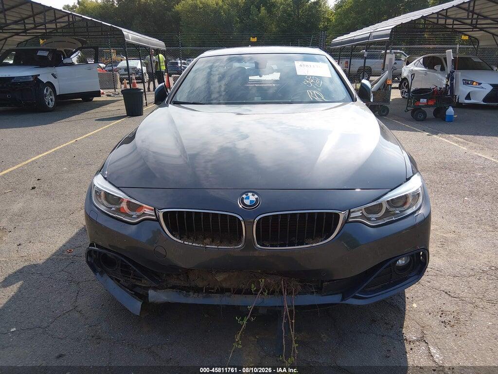 WBA3T1C52GP822993 2016 BMW 428I photo no. 12