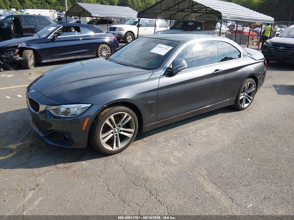 WBA3T1C52GP822993 2016 BMW 428I photo no. 2