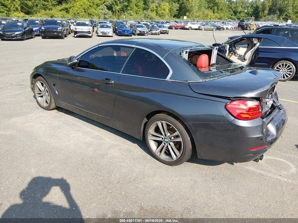 WBA3T1C52GP822993 2016 BMW 428I photo no. 3