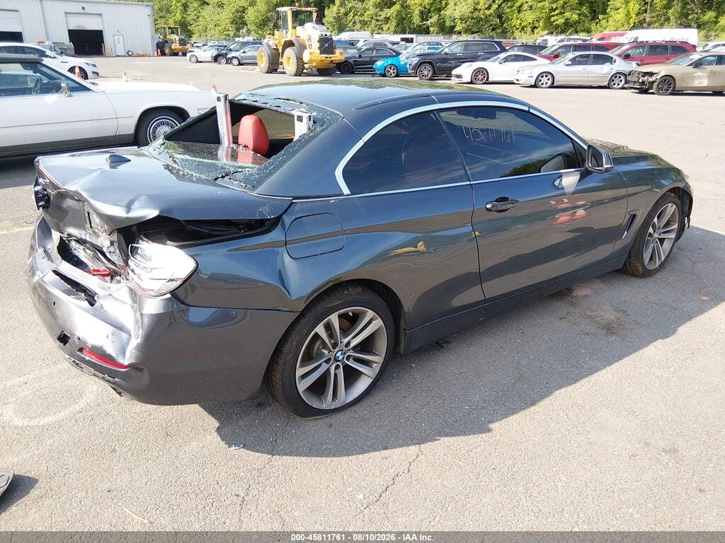 WBA3T1C52GP822993 2016 BMW 428I photo no. 4