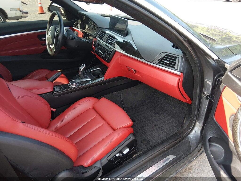 WBA3T1C52GP822993 2016 BMW 428I photo no. 5