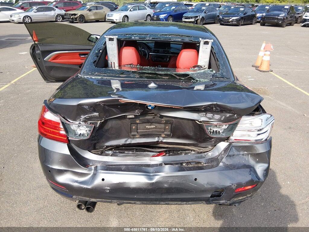 WBA3T1C52GP822993 2016 BMW 428I photo no. 6