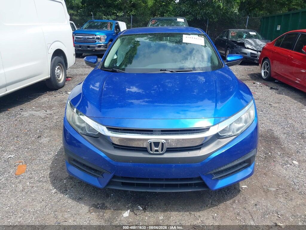 19XFC2F52GE023992 2016 HONDA CIVIC photo no. 12