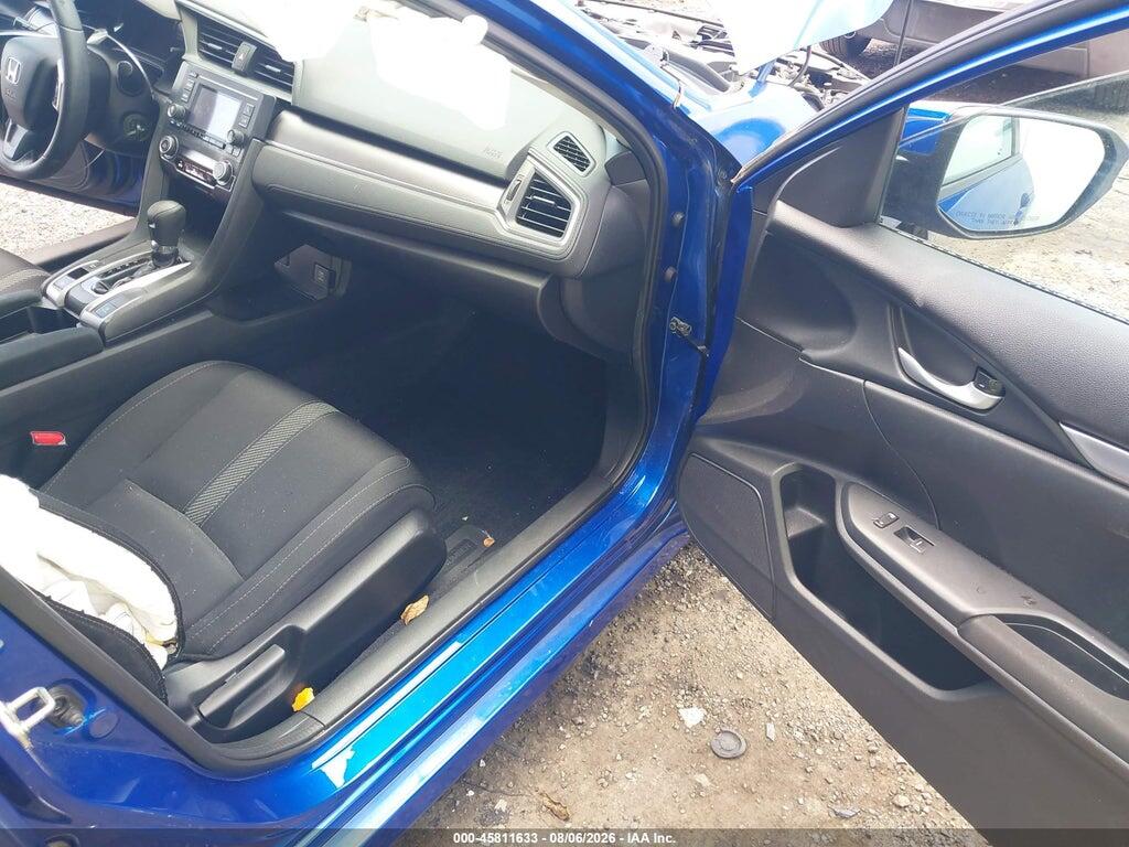 19XFC2F52GE023992 2016 HONDA CIVIC photo no. 5