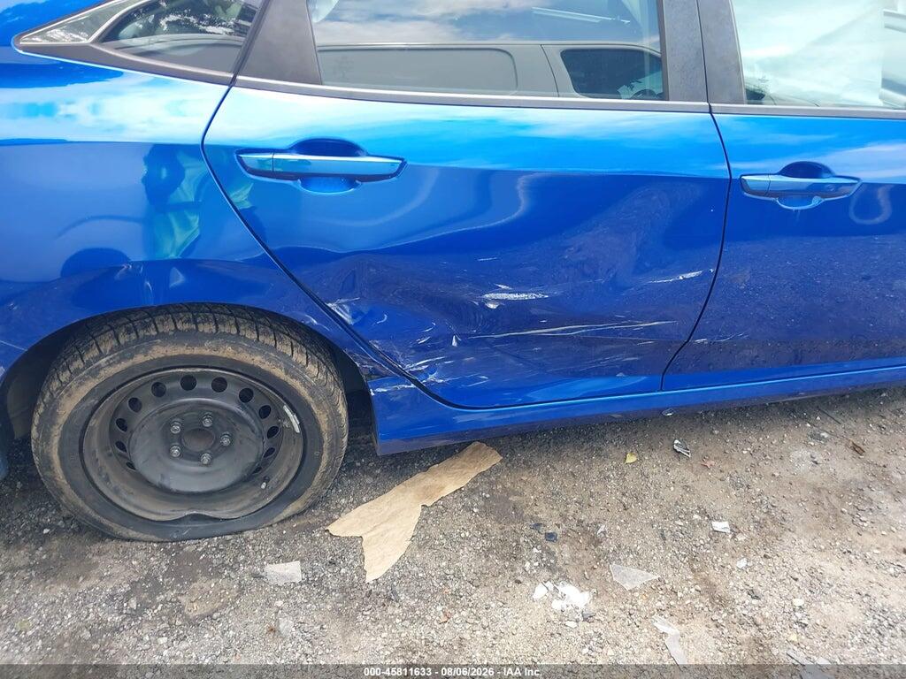 19XFC2F52GE023992 2016 HONDA CIVIC photo no. 6